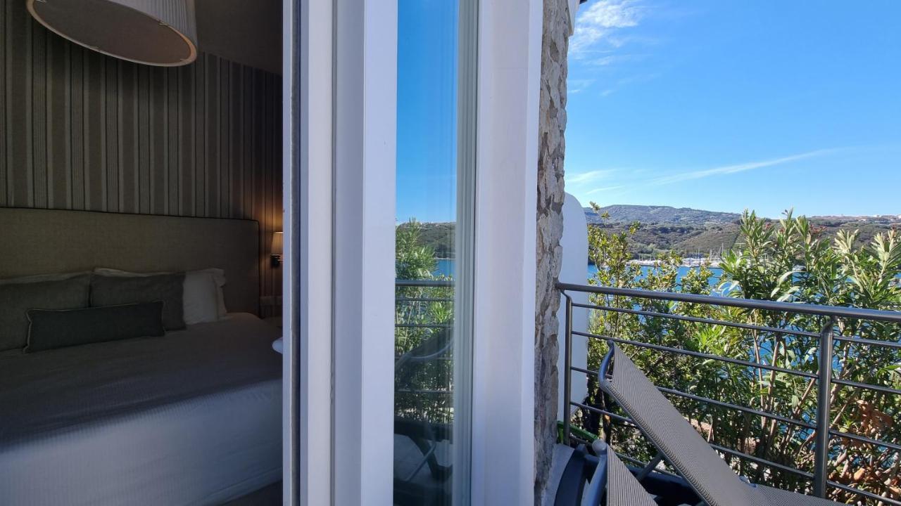 Hotel Plaza Porto Azzurro Eksteriør billede